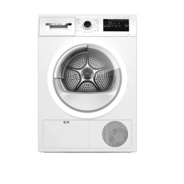 Bosch ASC 8KG A++ EASYCLEAN WH